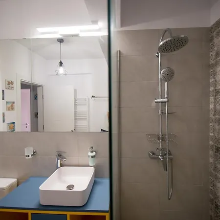 Apartment Apartel Summer Navodari
