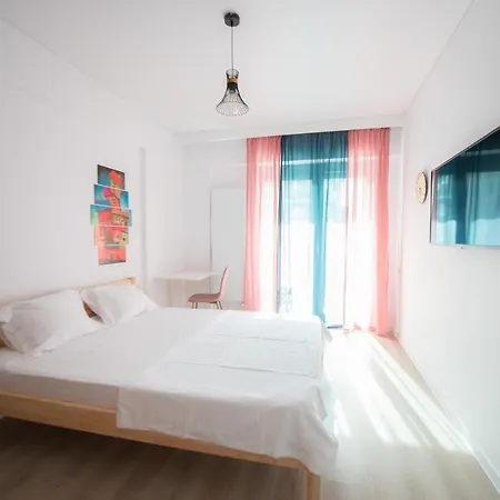 Apartel Summer Apartment *